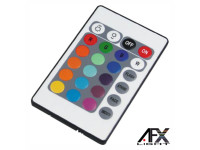 Afx Light Projector Par c/ 60 LEDS 3W RGBW DMX CLUB-MATRIX